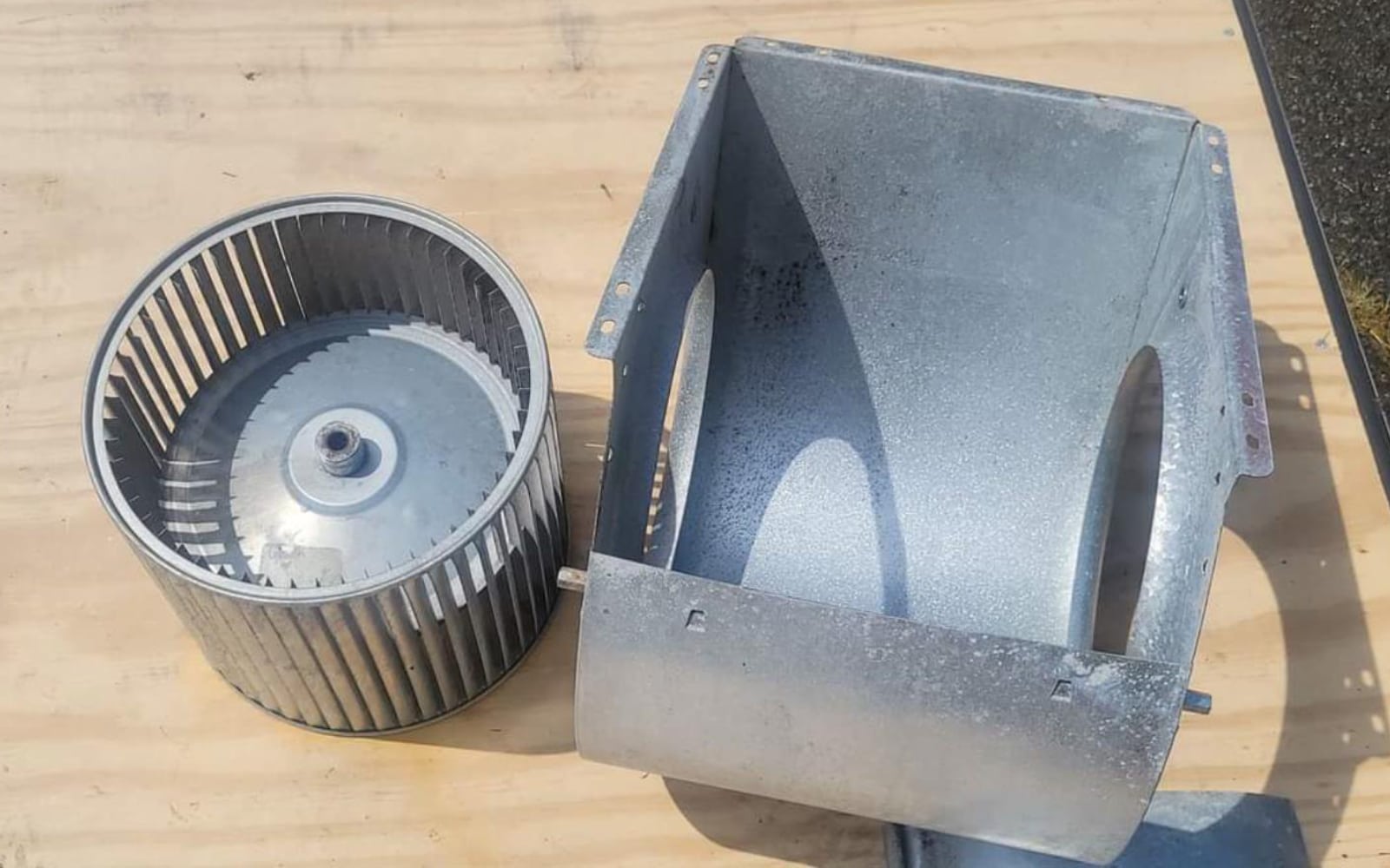 Air Duct Repair